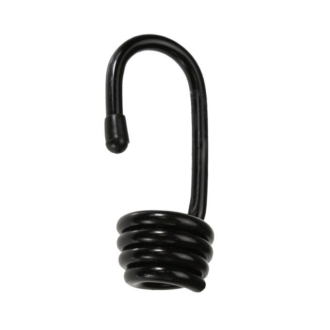10pcs Set Durable Steel Wire Hooks For 8mm Shock Cord Bungee Elastic