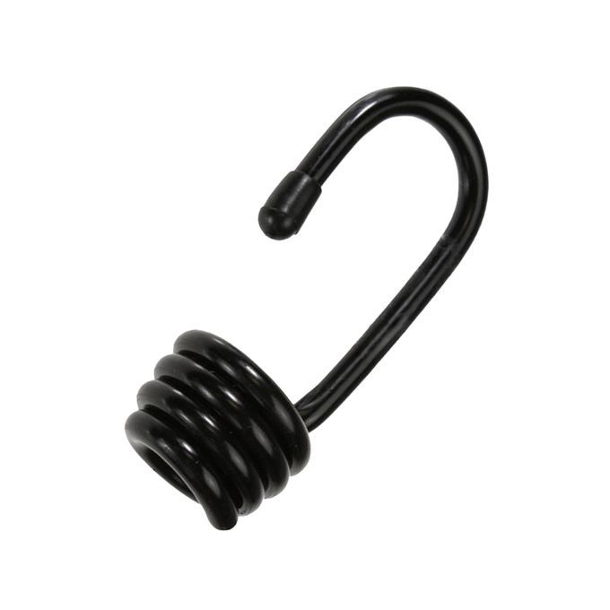 10pcs Set Durable Steel Wire Hooks For 8mm Shock Cord Bungee Elastic