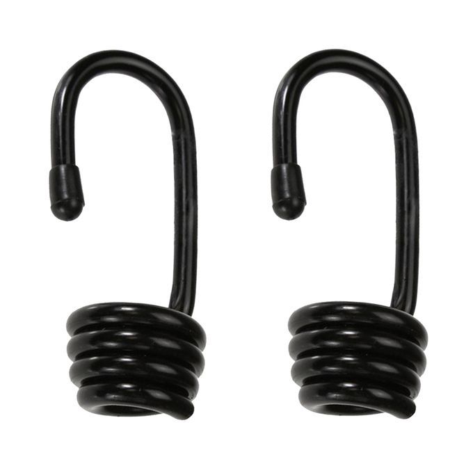 10pcs Set Durable Steel Wire Hooks For 8mm Shock Cord Bungee Elastic