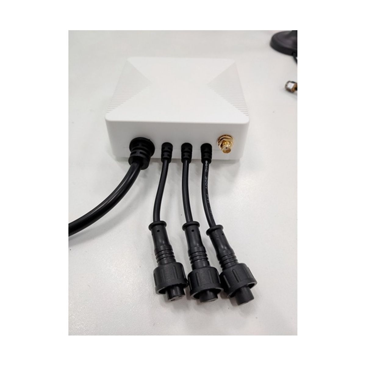Tuya Smart Life 3 Phase WiFi Energy KWH Meter Power Clamp Current Transformer App Monitor and 500A