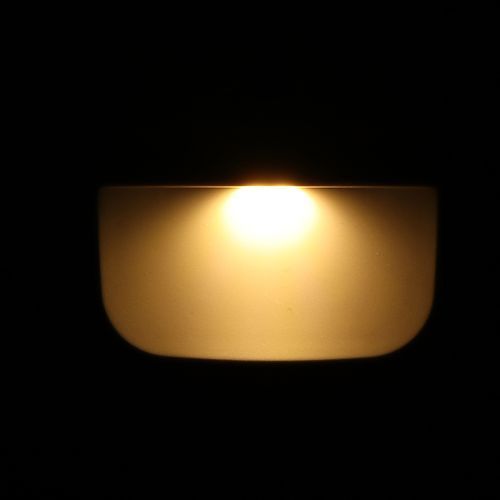 Mini LED Night  Plug-In  Smart Wall Lamp Lighting Sensor Control