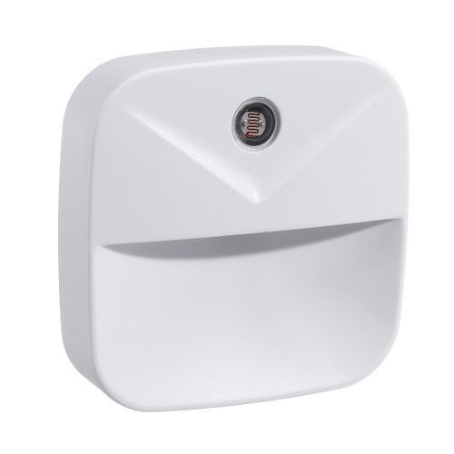Mini LED Night  Plug-In  Smart Wall Lamp Lighting Sensor Control