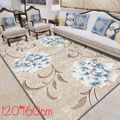 Stylish Flannel Center Rug / Carpet 120*160cm