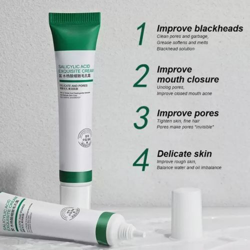 VENZEN Salicylic Acid Acne Treatment & Scar Removal Cream
