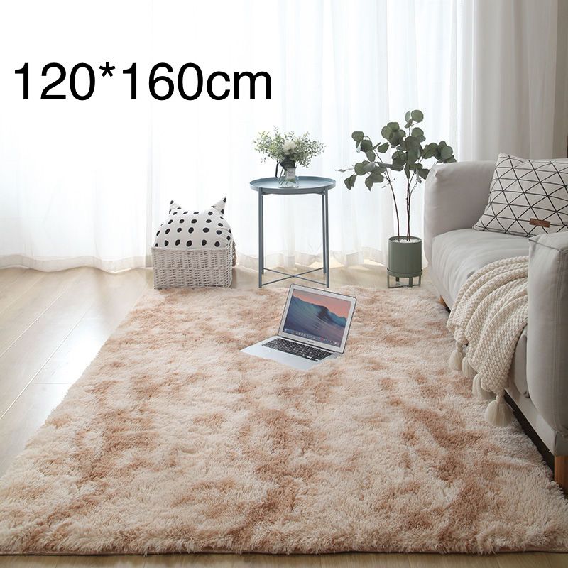 Cotton Plush Center Rug Carpet 120*160cm