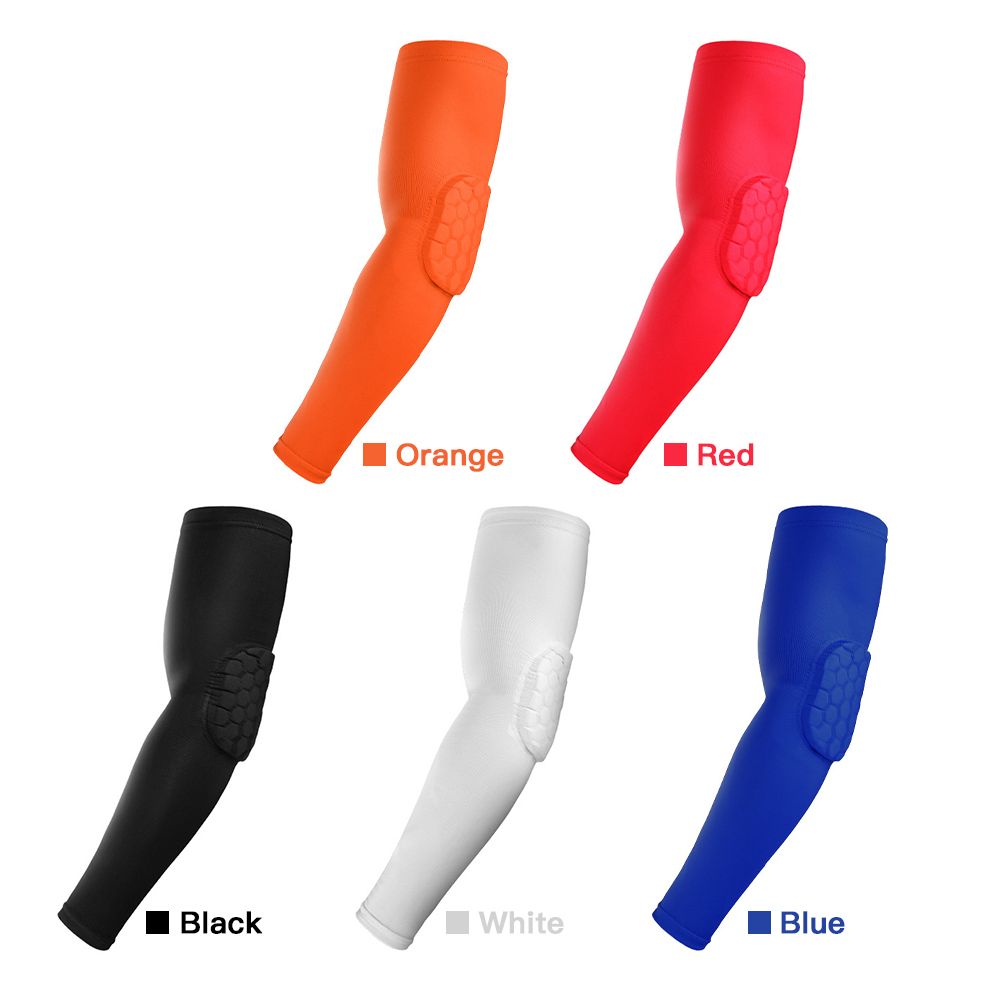 1pcs Elbow Sleeve Women Men Anti Slip Elbow Support Elbow