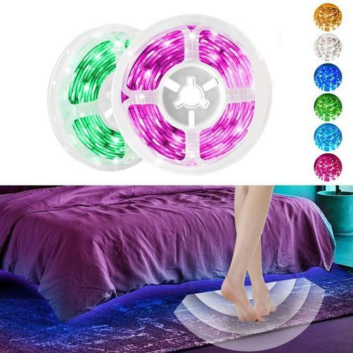 5m 16 Color Waterproof Led Strip Lights 300leds Colorful Set