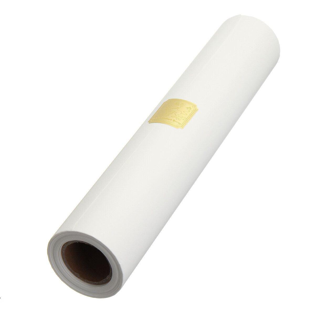 46M 12'' Super Transparent Draft Sketch Butter Paper Tracing Copy Paper Roll