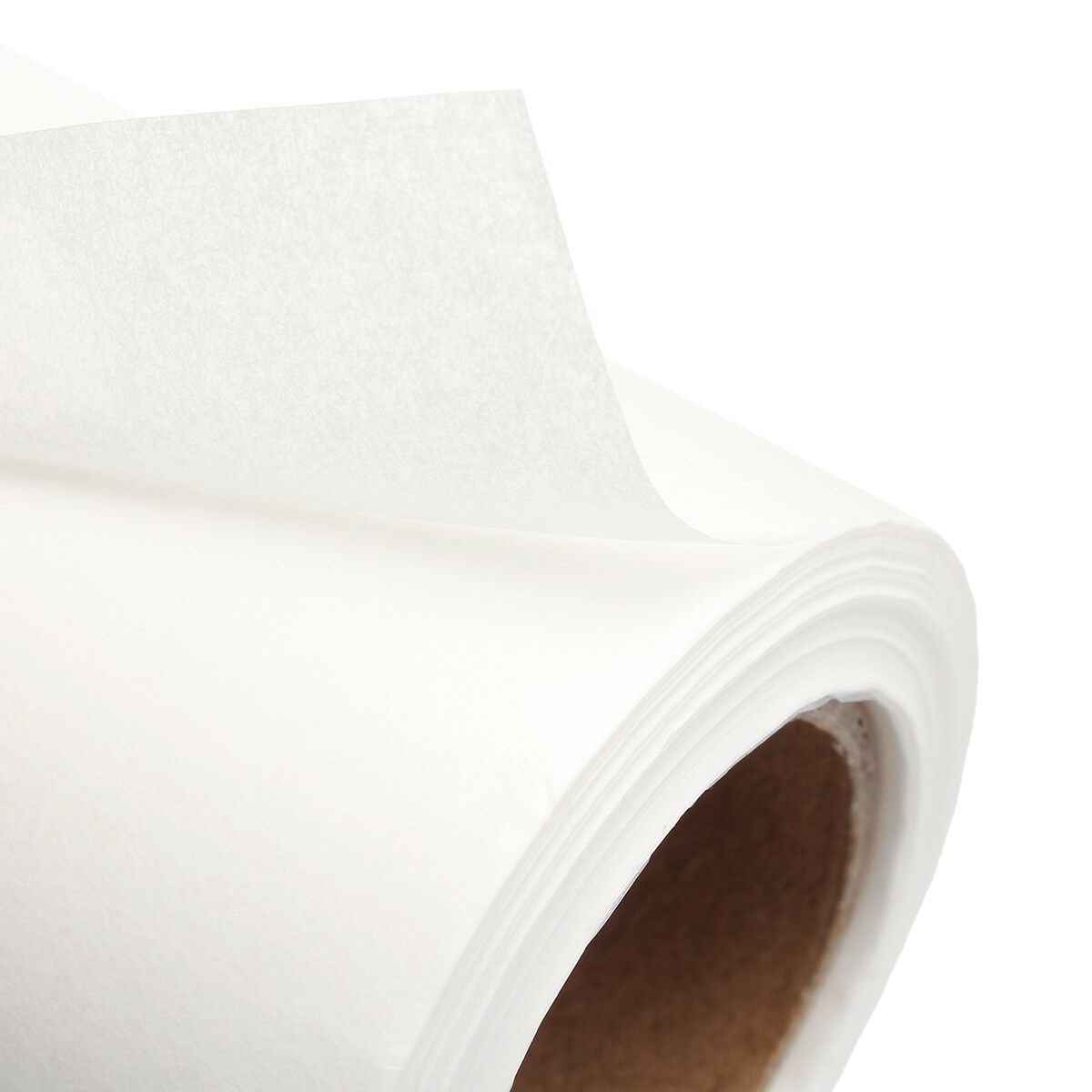 46M 12'' Super Transparent Draft Sketch Butter Paper Tracing Copy Paper Roll