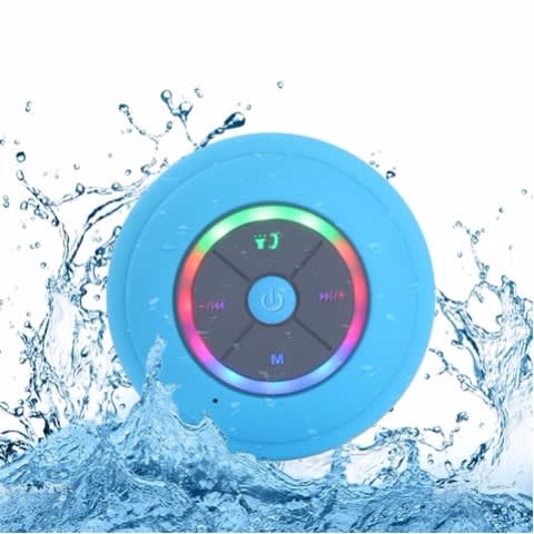 Mini Waterproof Bluetooth Speaker