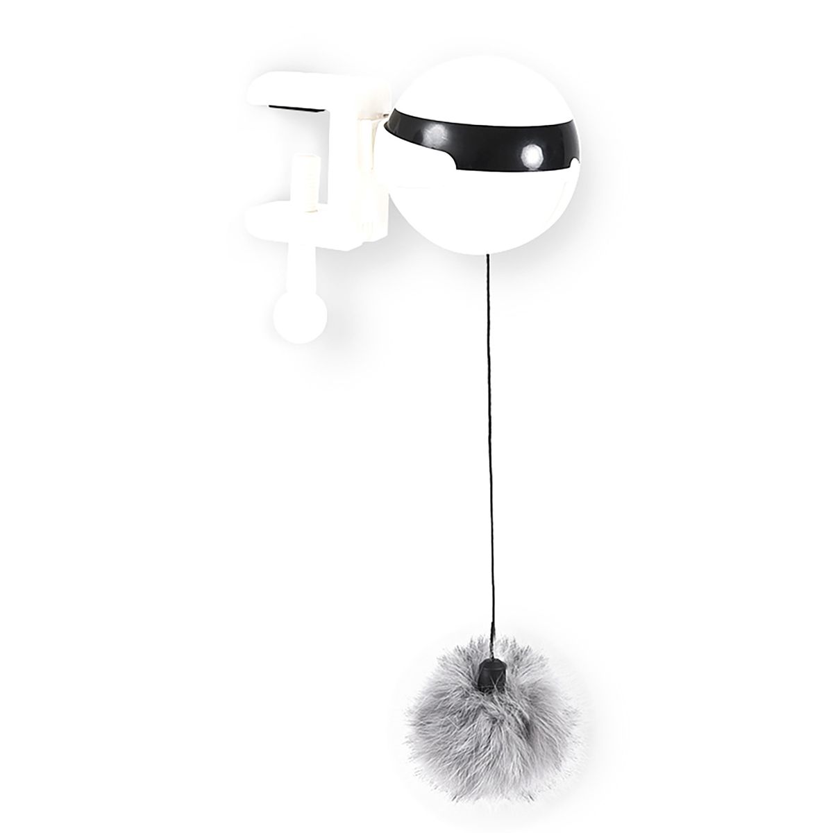 Interactive Cat Toy Electric Ball For Cats Interactive