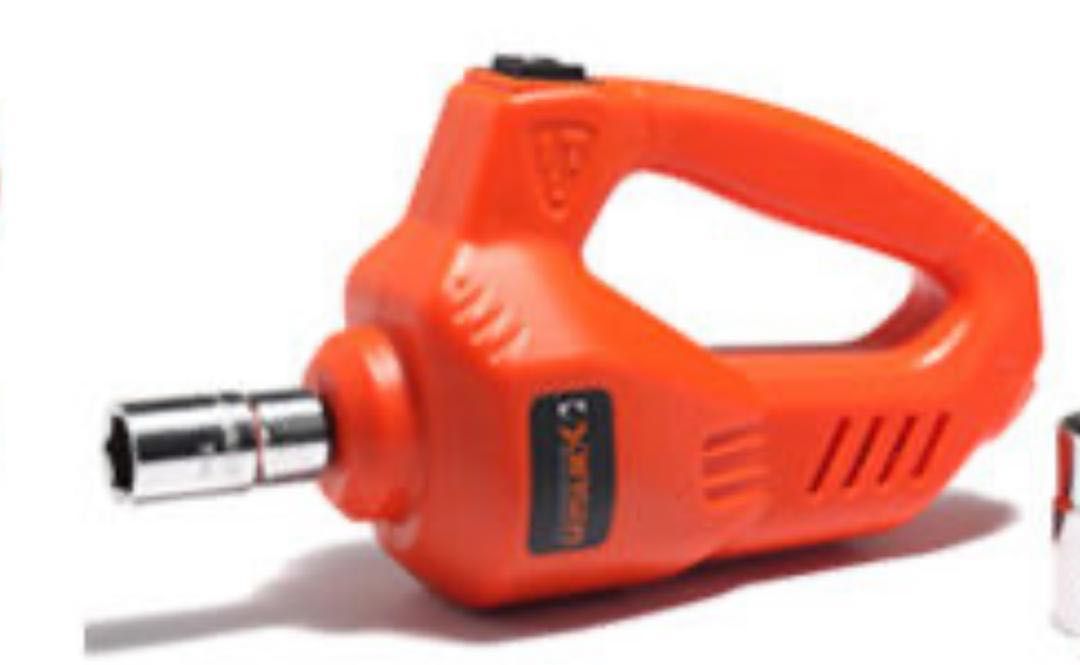 3in1 Big 10Ton Electric Hydraulics Floor Jack, Wheel-spanner And Tyre  Pump .3in1 For Biggest Jeep, All Jeep SUV , All Cars