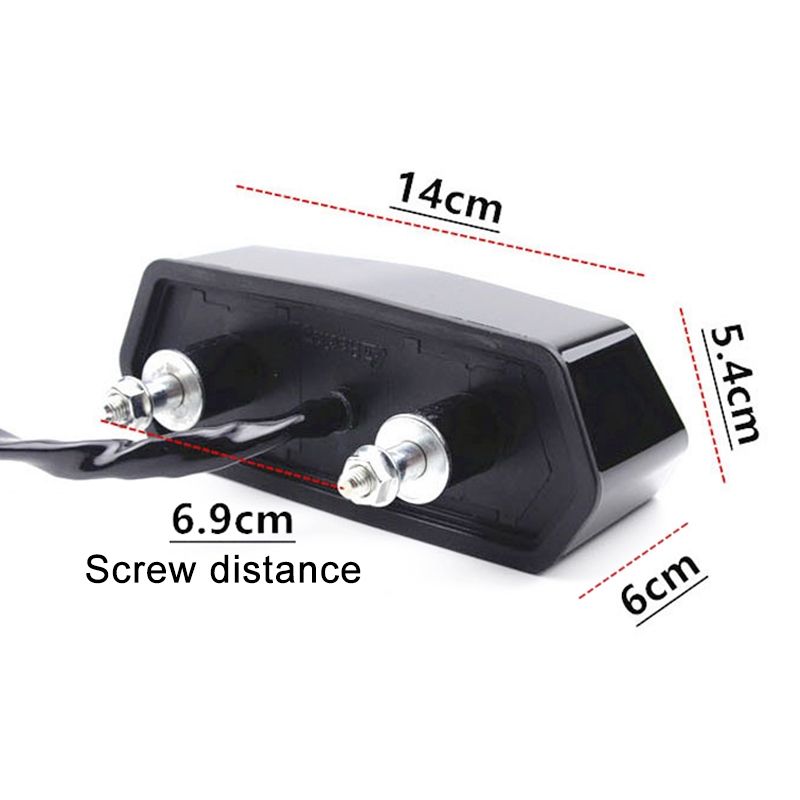 Motorcycle Modified Tail Light For Honda MSX125