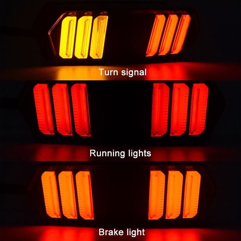 Motorcycle Modified Tail Light For Honda MSX125