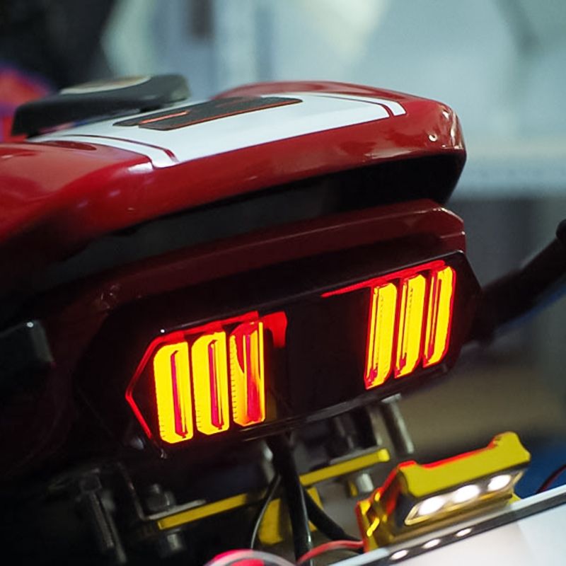 Motorcycle Modified Tail Light For Honda MSX125