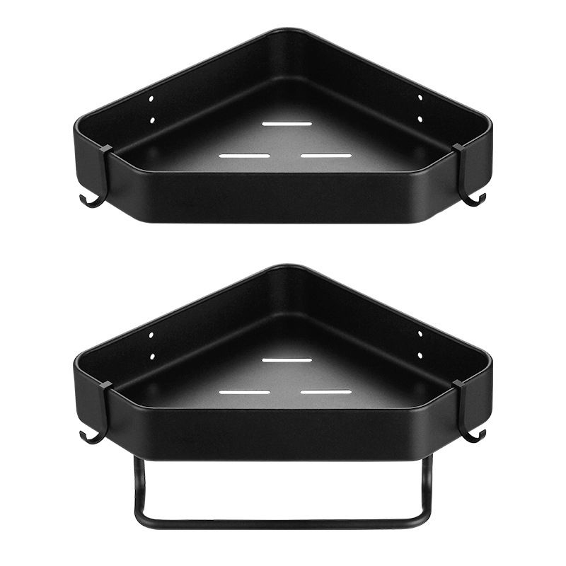 2-Layers Bathroom Kitchen Storage Shelf Rack Holder Non-Rust