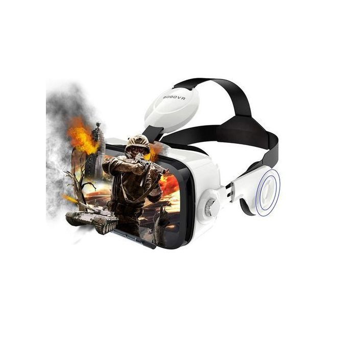 VR Virtual Reality 3D Glasses VR Headset Smart Glasses