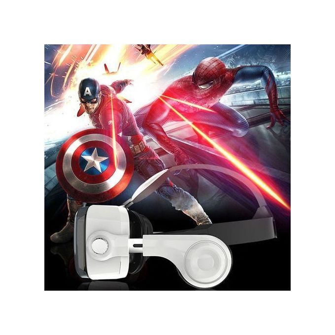 VR Virtual Reality 3D Glasses VR Headset Smart Glasses