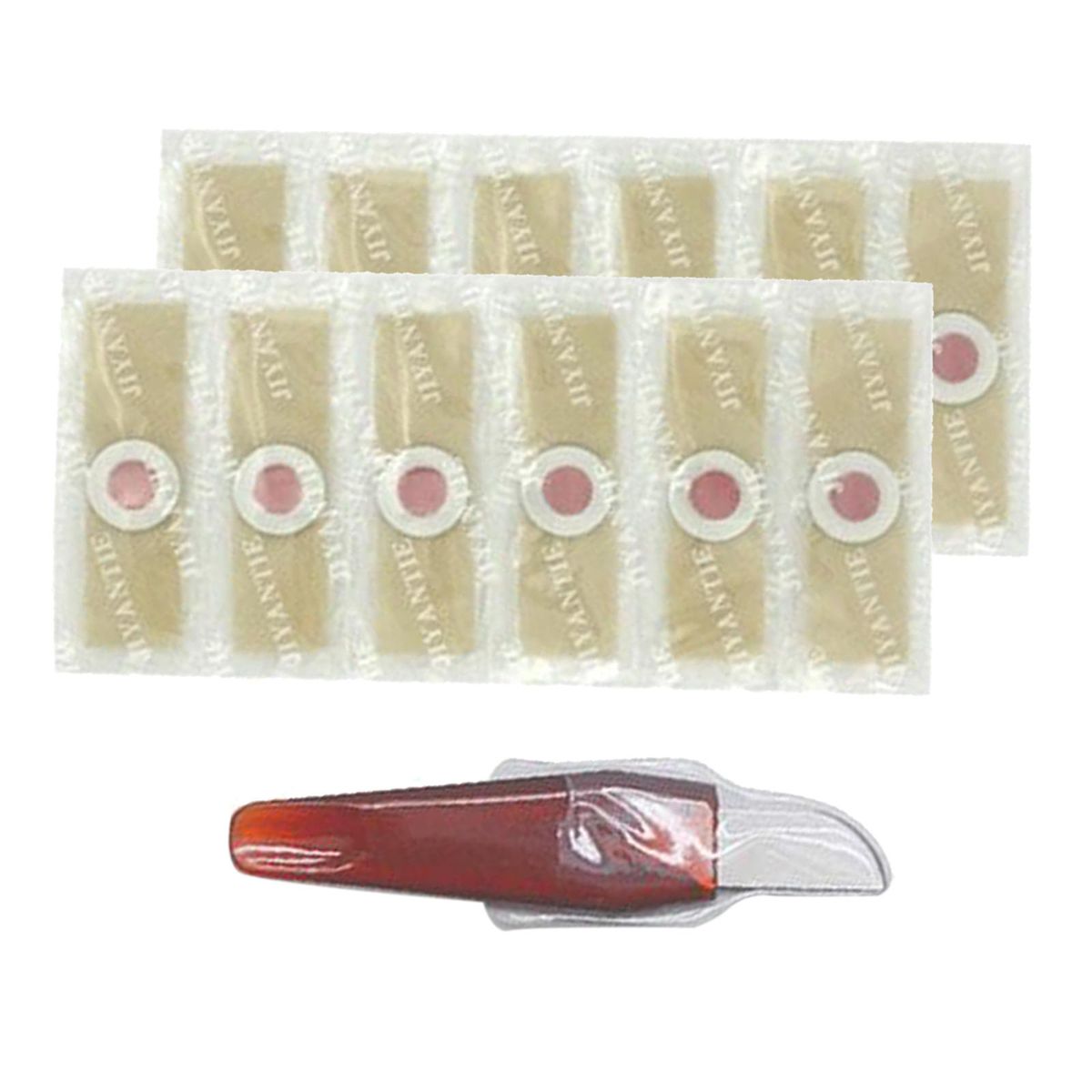 Wart Remover, Wart Removal Plasters Pad, Foot Corn Removal 12pcs