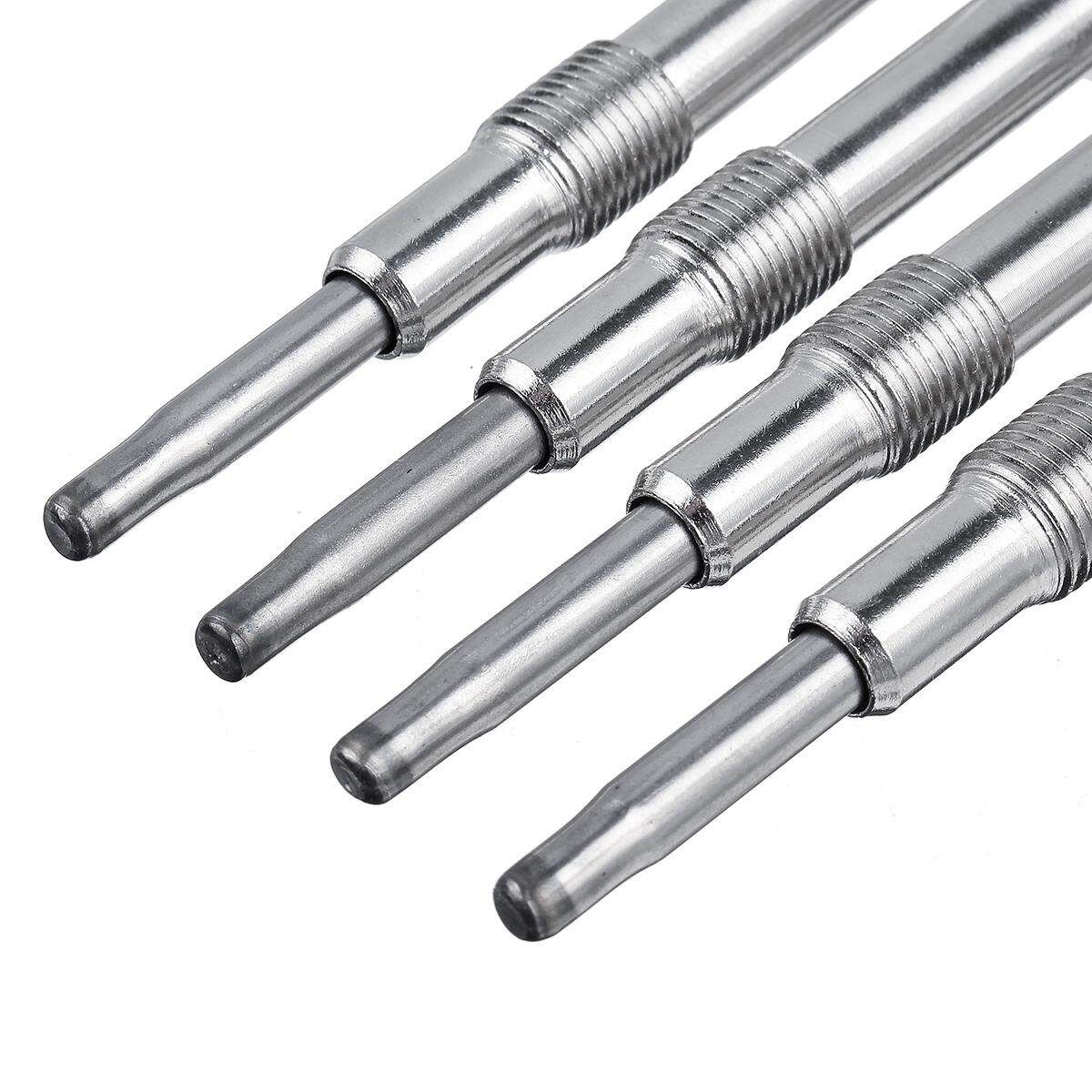 4X Heater Glow Plug For Alfa Fiat Saab Vauxhall Opel Lancia 1.9 2.0 TDI