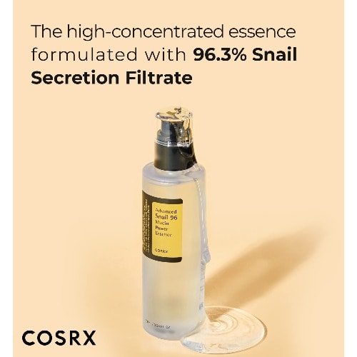 Cosrx Advanced Snail Mucin Power Essence  -100ml