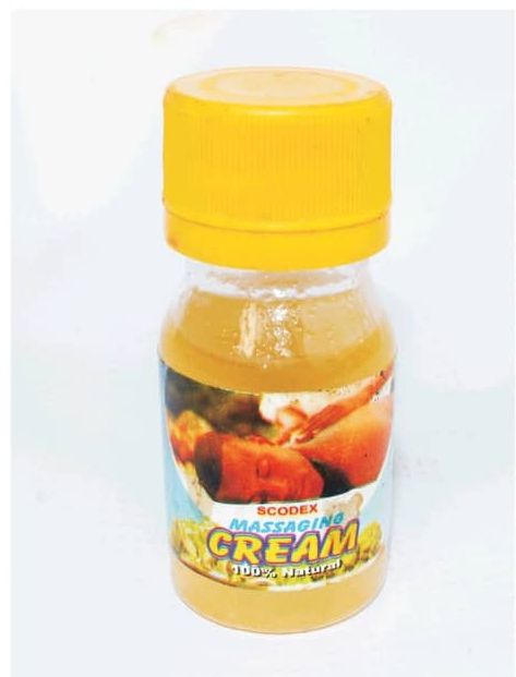 Massaging Cream For Arthritis, Rheumatism Joint General Body  100% Pure And Natural