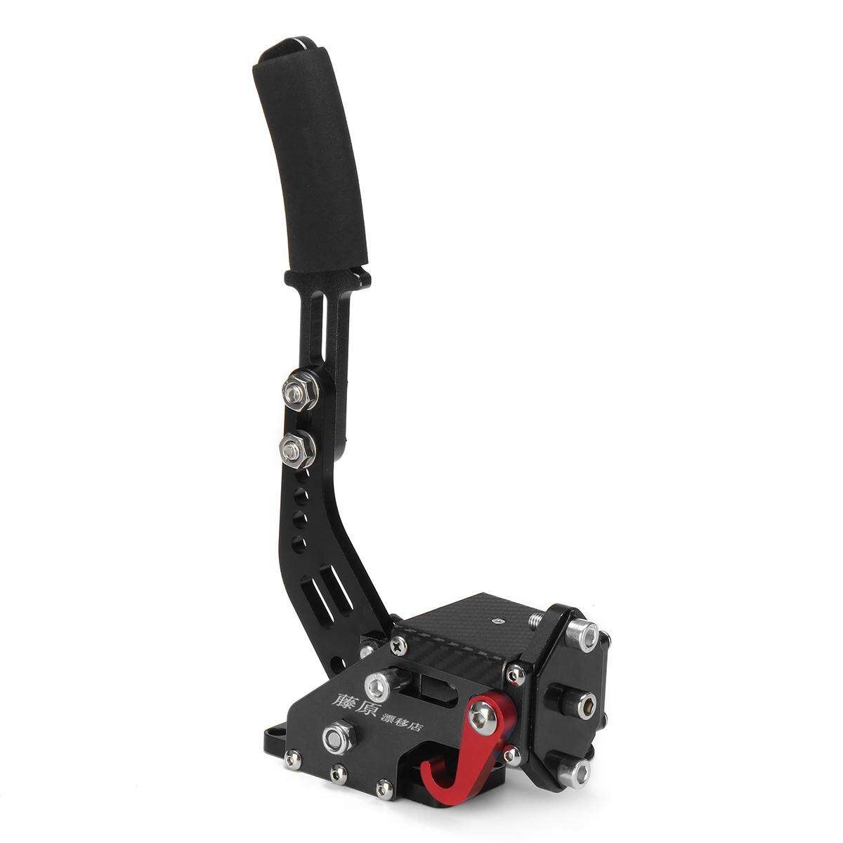 USB Handbrake SIM 14Bit W/Clamp For Racing Games G25/27/29 T500 FANATECOSW DIRT-Black Black (black)