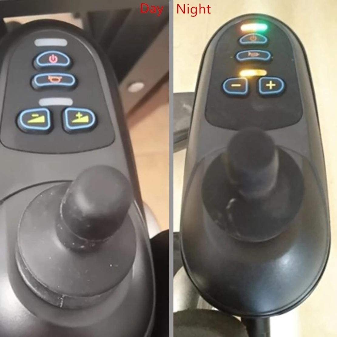 24V Electric Wheel Chair Joystick Controller for Electric