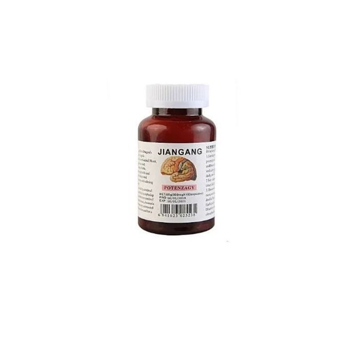 Potenzagy Health Supplements