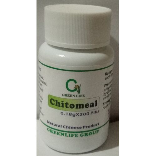 Chitomeal Pills - Chronic Ulcer,Distension And Hepatitis.