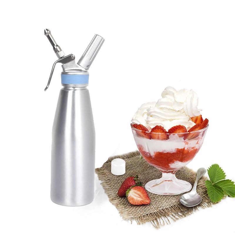 Whipped Cream Dispenser Cream Foaming Agent 1000Ml Handheld