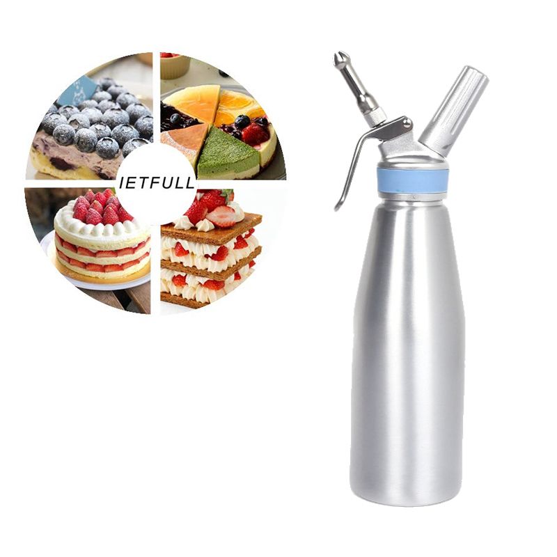 Whipped Cream Dispenser Cream Foaming Agent 1000Ml Handheld