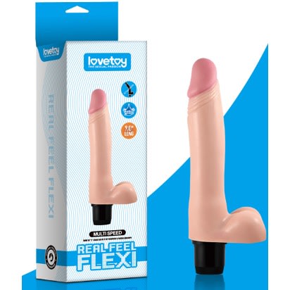 9'' Long Real Feel Flexi