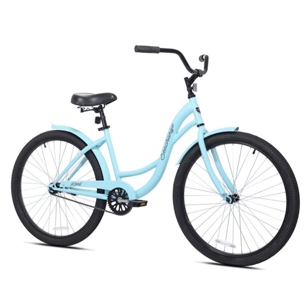 Kent, 26" Ladies Seachange, Beach Cruiser