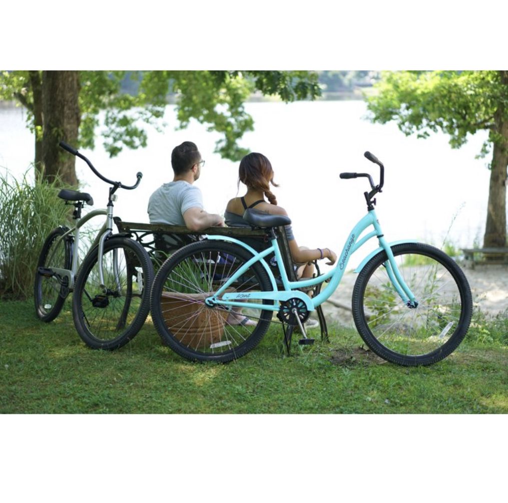 Kent, 26" Ladies Seachange, Beach Cruiser
