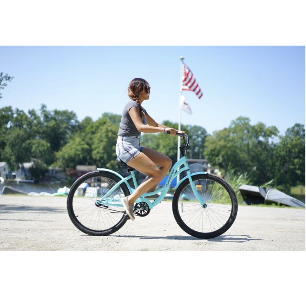 Kent, 26" Ladies Seachange, Beach Cruiser