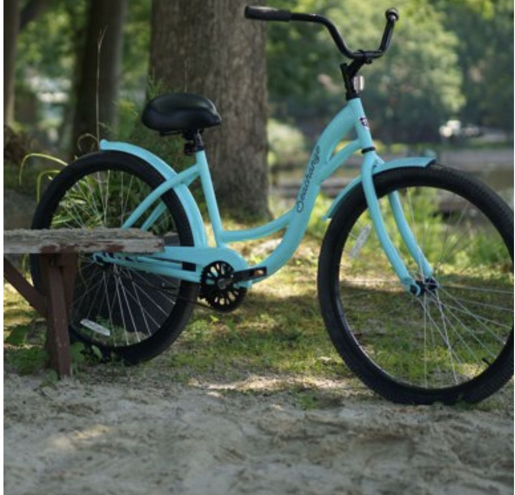 Kent, 26" Ladies Seachange, Beach Cruiser