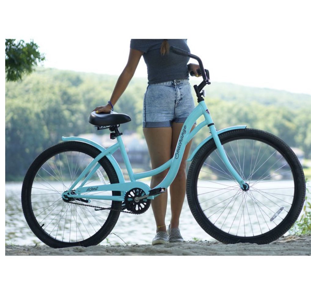 Kent, 26" Ladies Seachange, Beach Cruiser