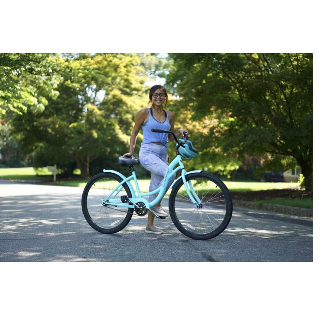 Kent, 26" Ladies Seachange, Beach Cruiser