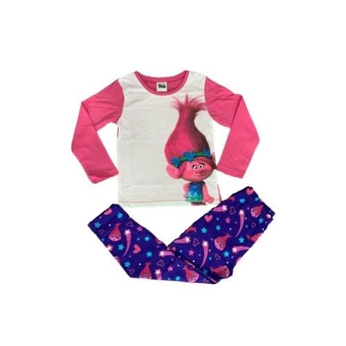 Trolls Poppy Girls Pyjamas