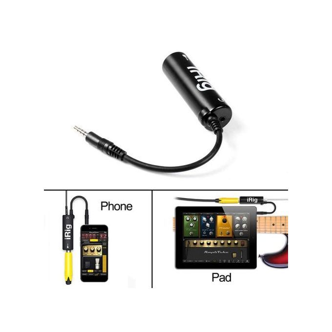 Mobile Effects Guitar Effects Mobile Guitar Effects Irig