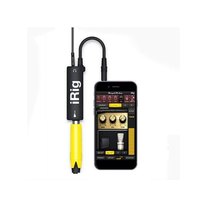 Mobile Effects Guitar Effects Mobile Guitar Effects Irig