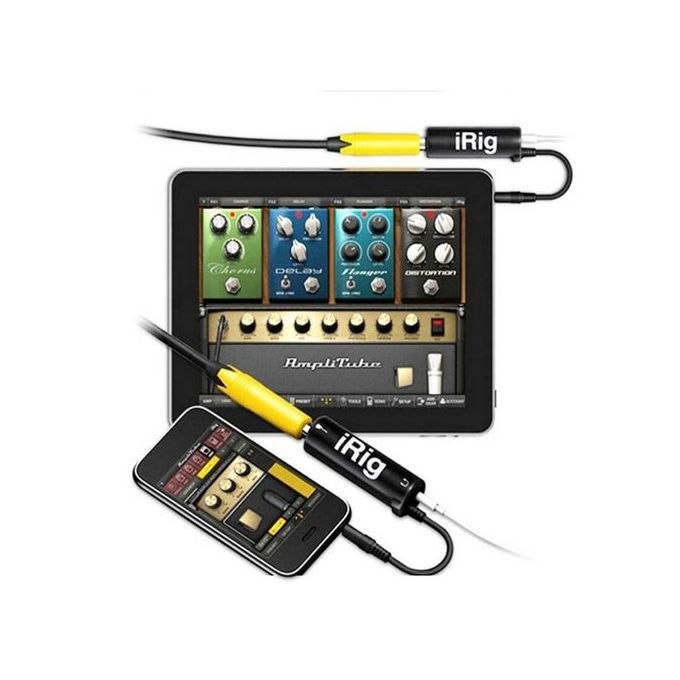 Mobile Effects Guitar Effects Mobile Guitar Effects Irig