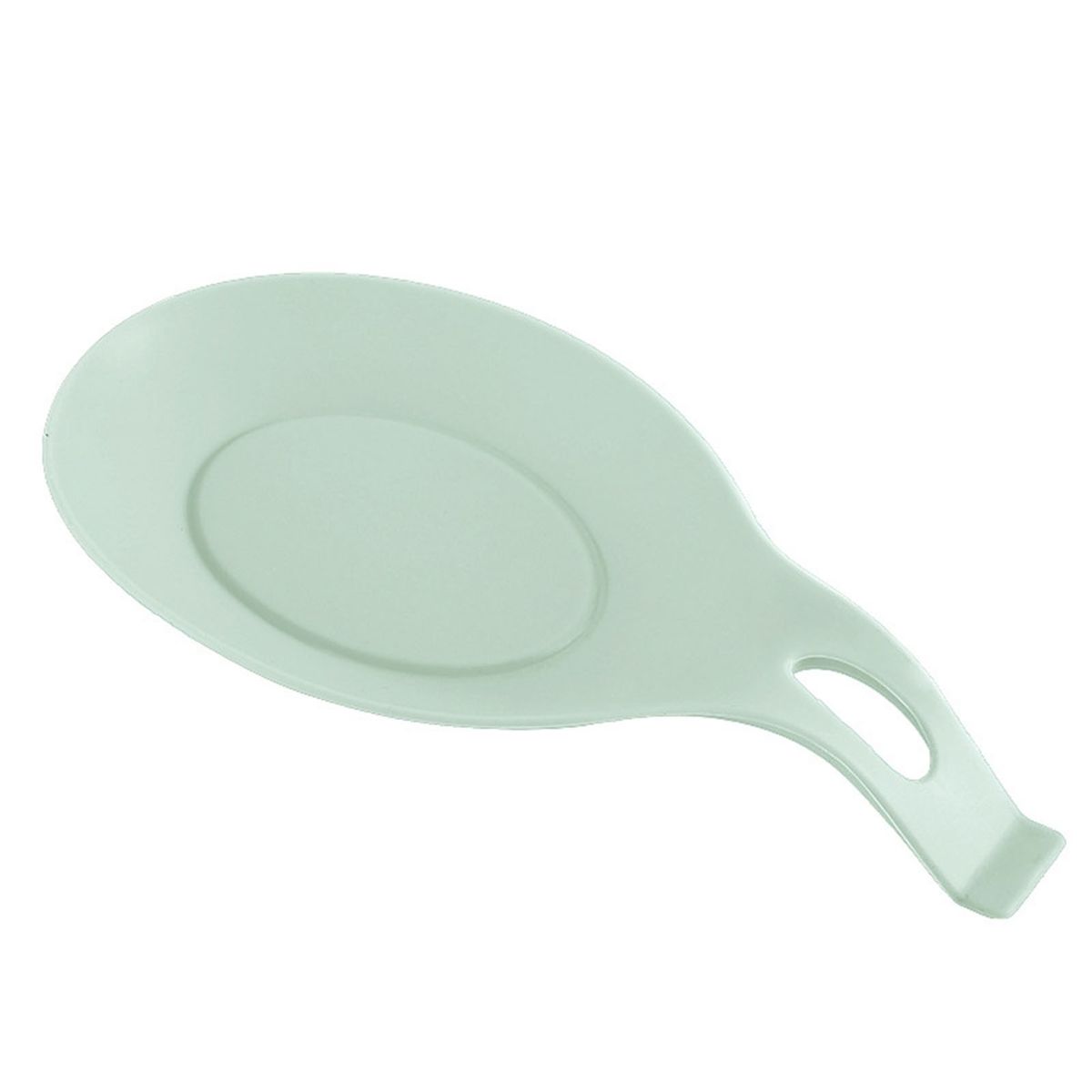 Silicone Kitchenware Insulation Spoon Holder