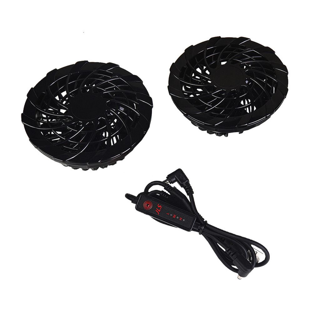 Clothing Special Air Conditioning Clothing 38# Portable Accessories Fans Fan Fans Usb Air Conditioning Accessories Portable Fan