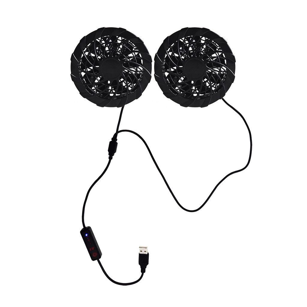 Clothing Special Air Conditioning Clothing 38# Portable Accessories Fans Fan Fans Usb Air Conditioning Accessories Portable Fan