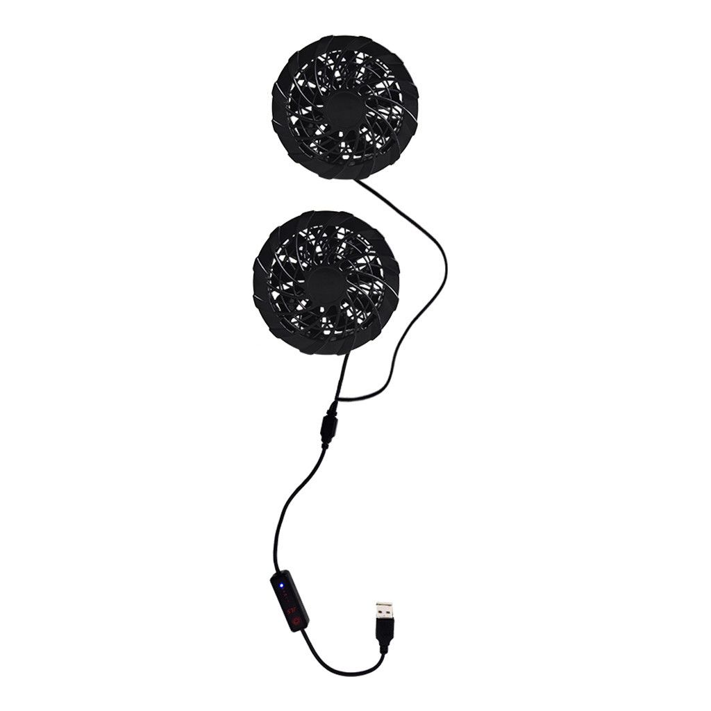 Clothing Special Air Conditioning Clothing 38# Portable Accessories Fans Fan Fans Usb Air Conditioning Accessories Portable Fan