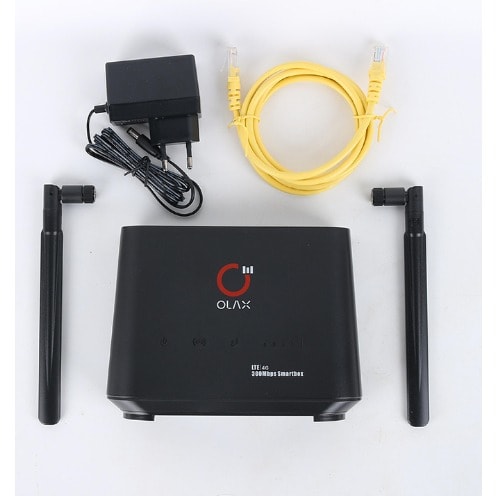 Universal 4g Lte Super Fast Router For Networks