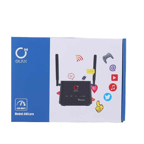 Universal 4g Lte Super Fast Router For Networks