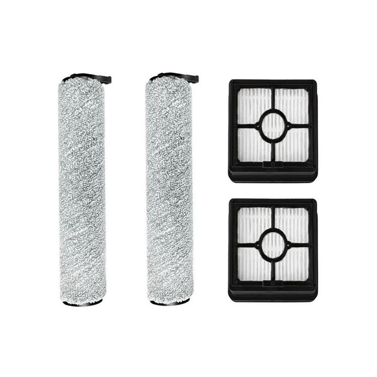 Replacement for Eureka FC9/FC9 Pro Floor Brush Roller Hepa F